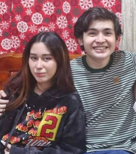 raffa castro|LOOK: Joaquin Domagoso’s girlfriend Raffa Castro。